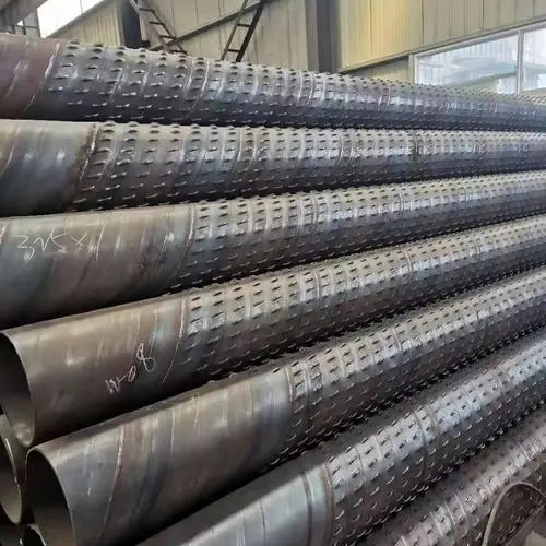 盐城桥式滤水管规格型号怎么选择？